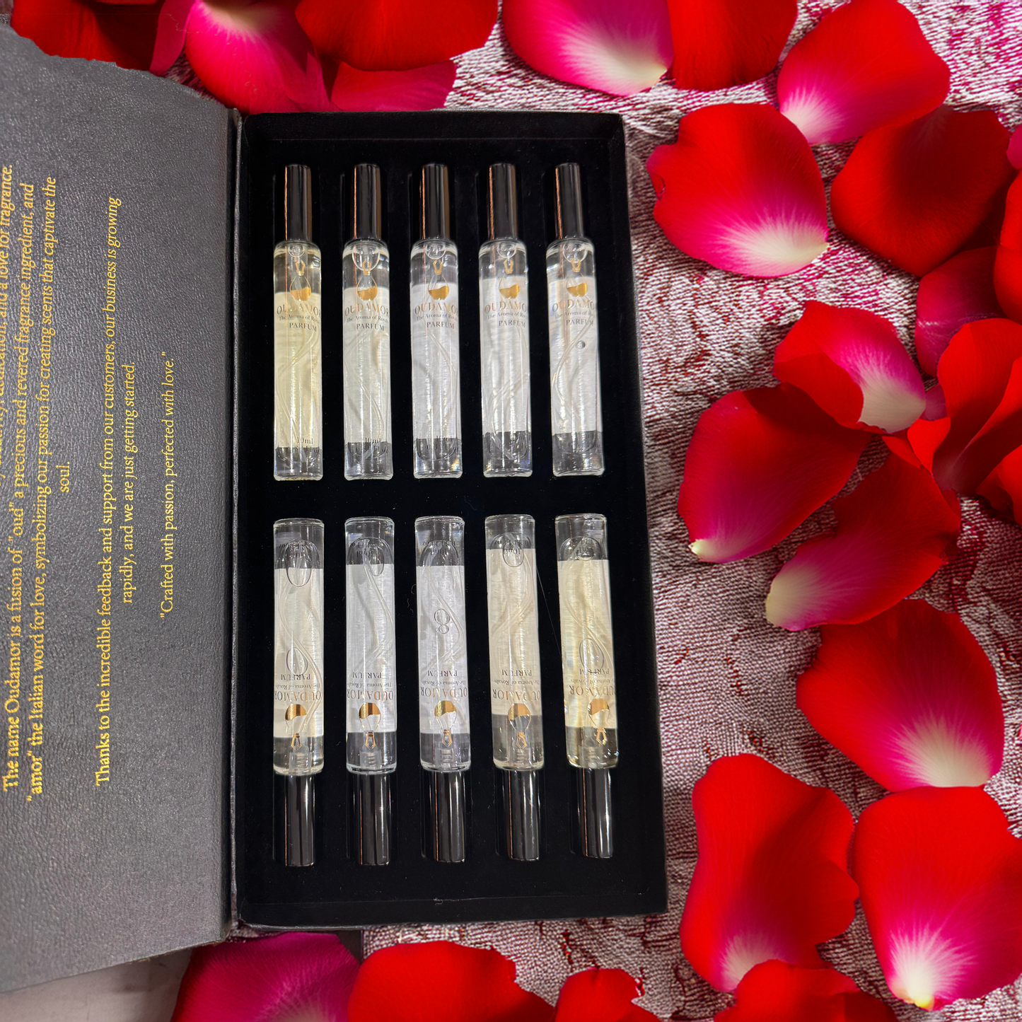 10-Pack Guy Valentine's Gift Set