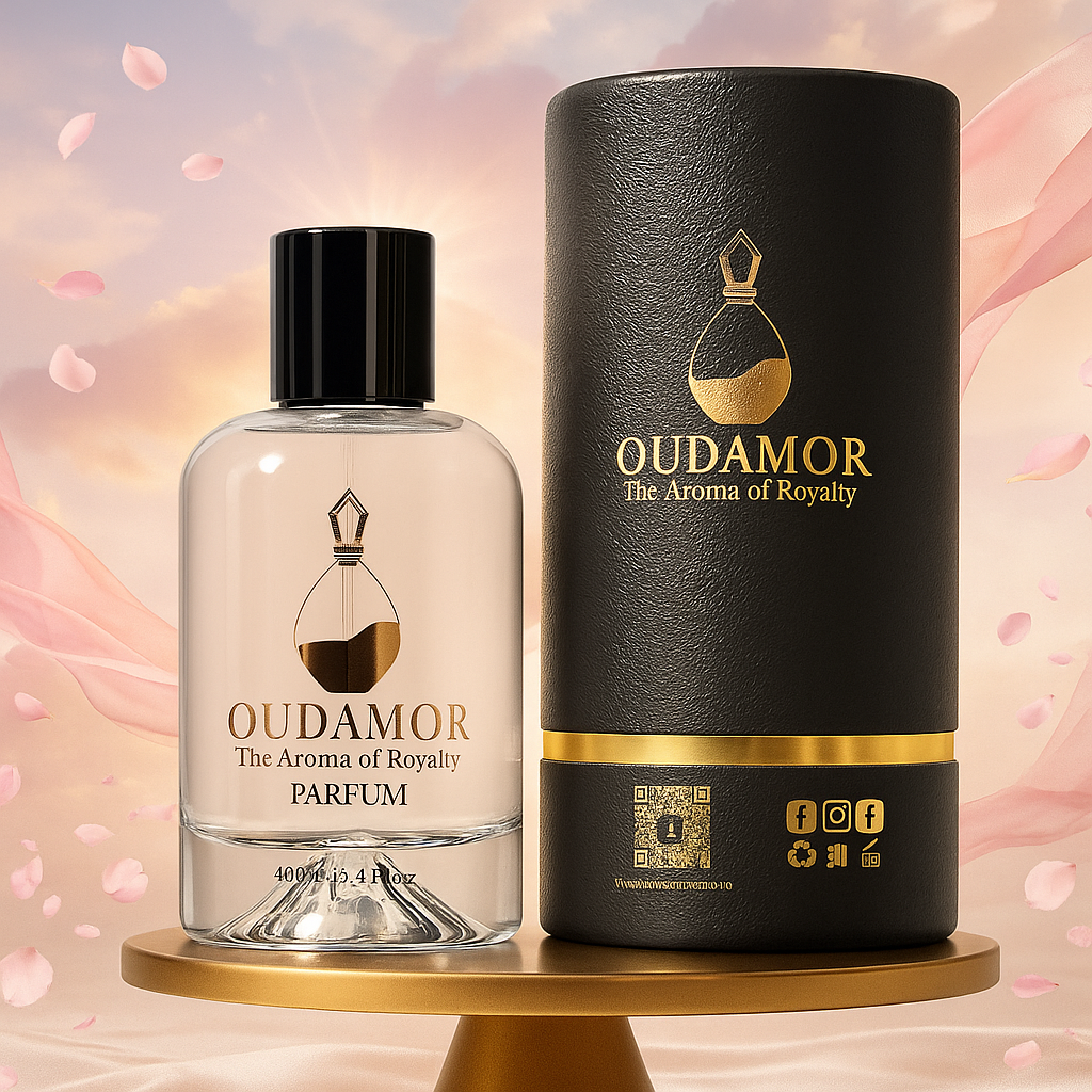 OUDAMOR Flux #10 Inspired by Chanel Chance