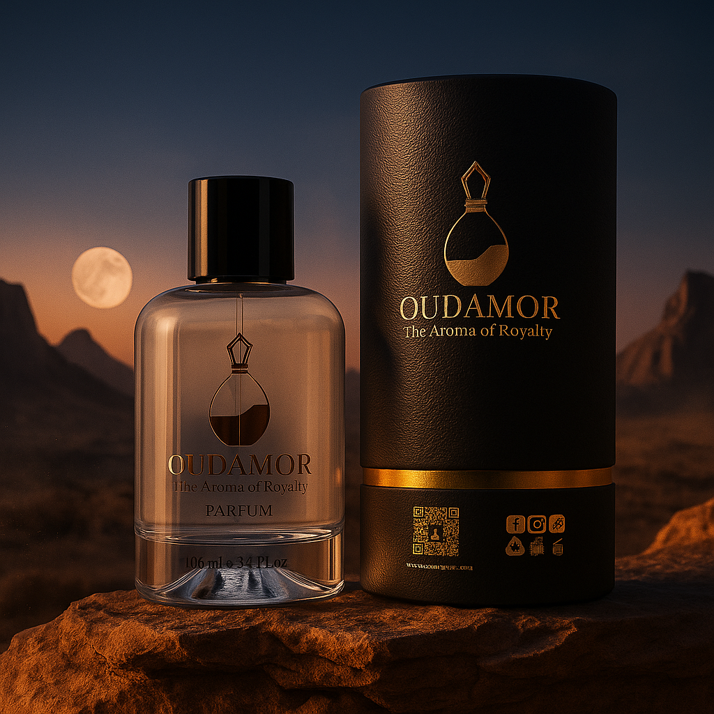OUDAMOR Thrill #14 Inspired by Dior Sauvage