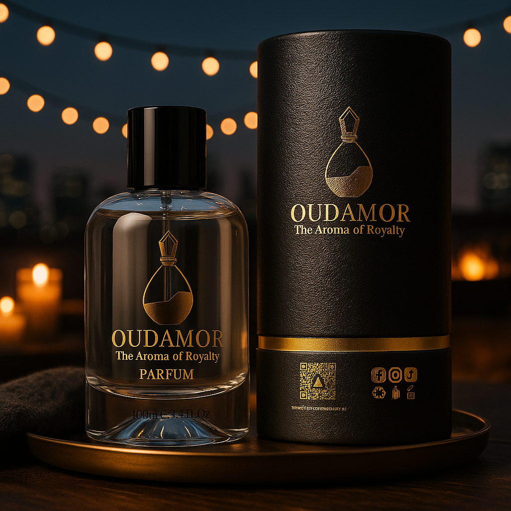 OUDAMOR Resolve #74 Inspired by Emporio Armani Stronger With You Intensely
