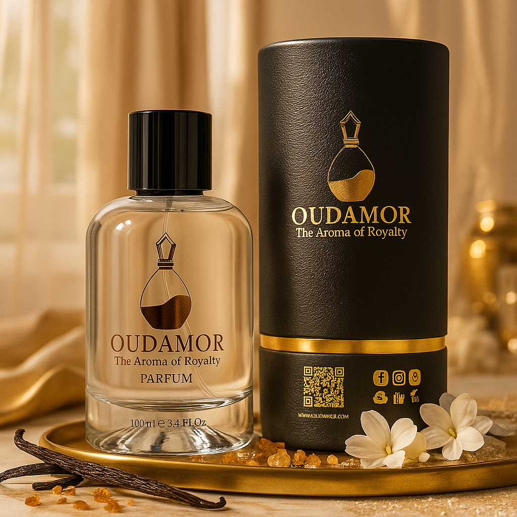 OUDAMOR Cream #78 Inspired by Kayali Vanilla 28