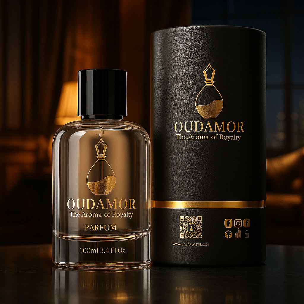 OUDAMOR Charisma #13 Inspired by Dior Homme Intense