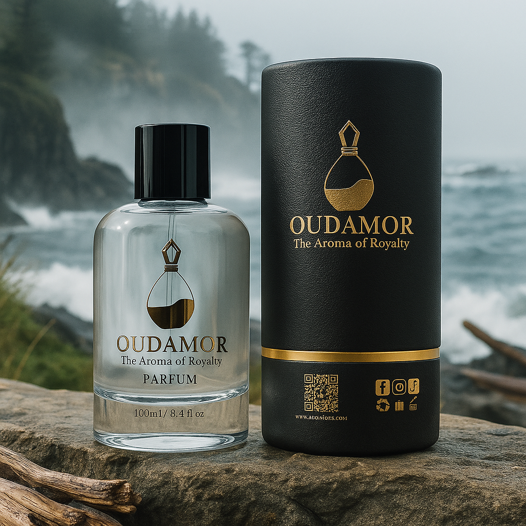 OUDAMOR Haven #28 Inspired by Jo Malone Wood Sage & Sea Salt