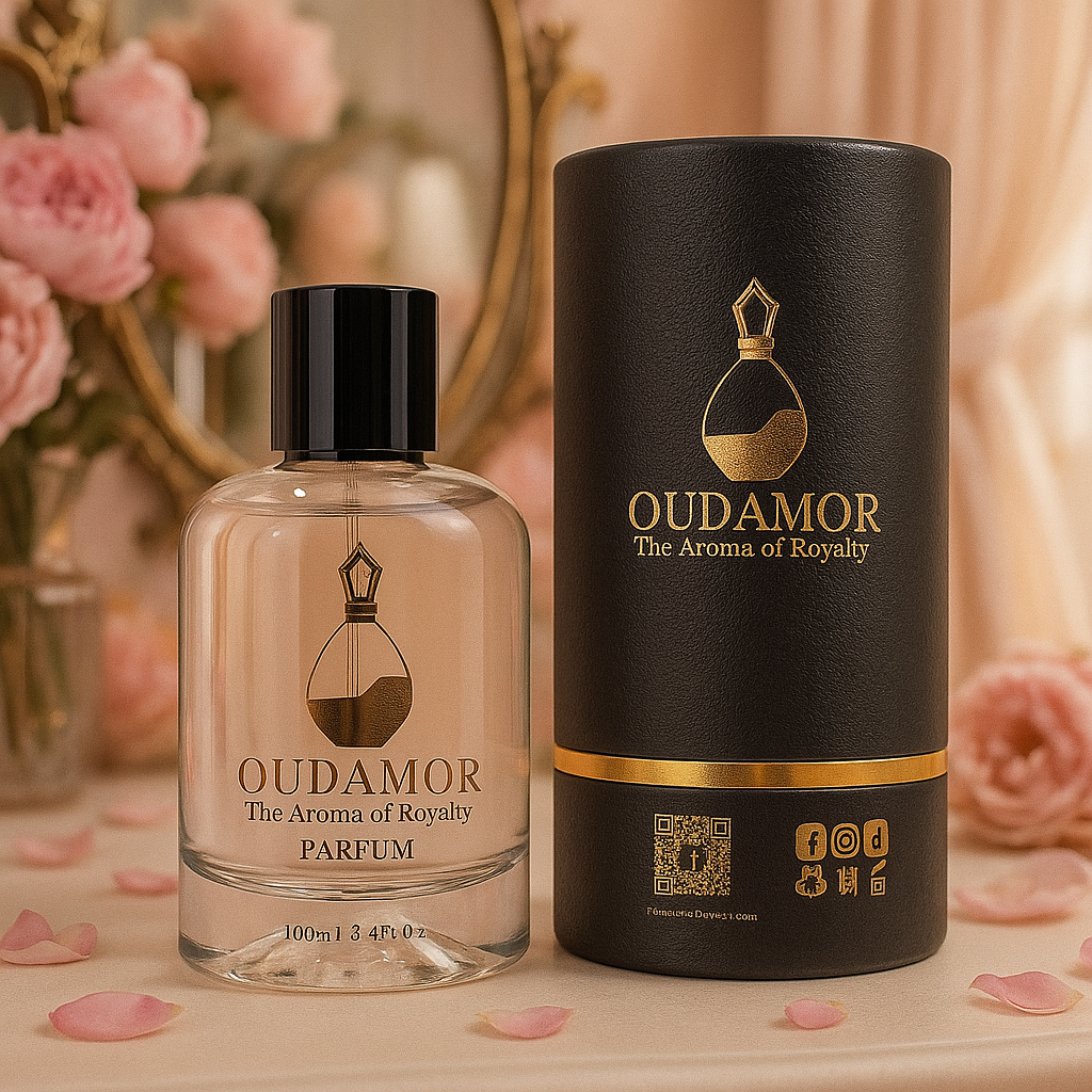 OUDAMOR Petal #31 Inspired by Jo Malone Peony & Blush Suede