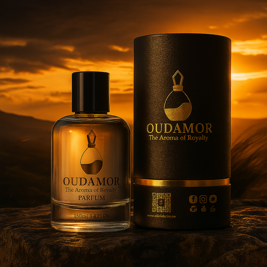 OUDAMOR Zenith #44 Inspired by Creed Aventus