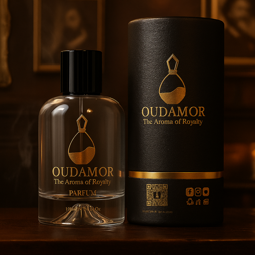 OUDAMOR Knight #52 Inspired by Jean Paul Gaultier's Le Male Elixir