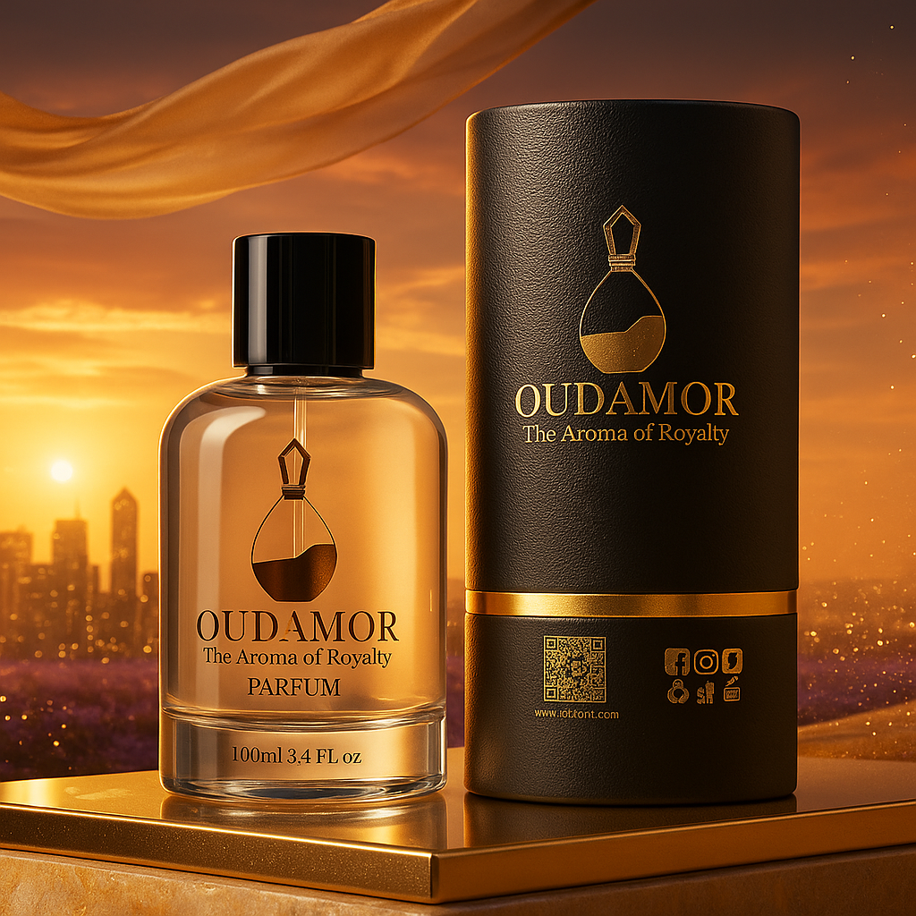 OUDAMOR Rebel #55 Inspired by YSL Libre