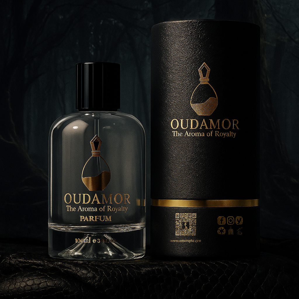 OUDAMOR Hiss #59 Inspired by Gucci The Voice of the Snake