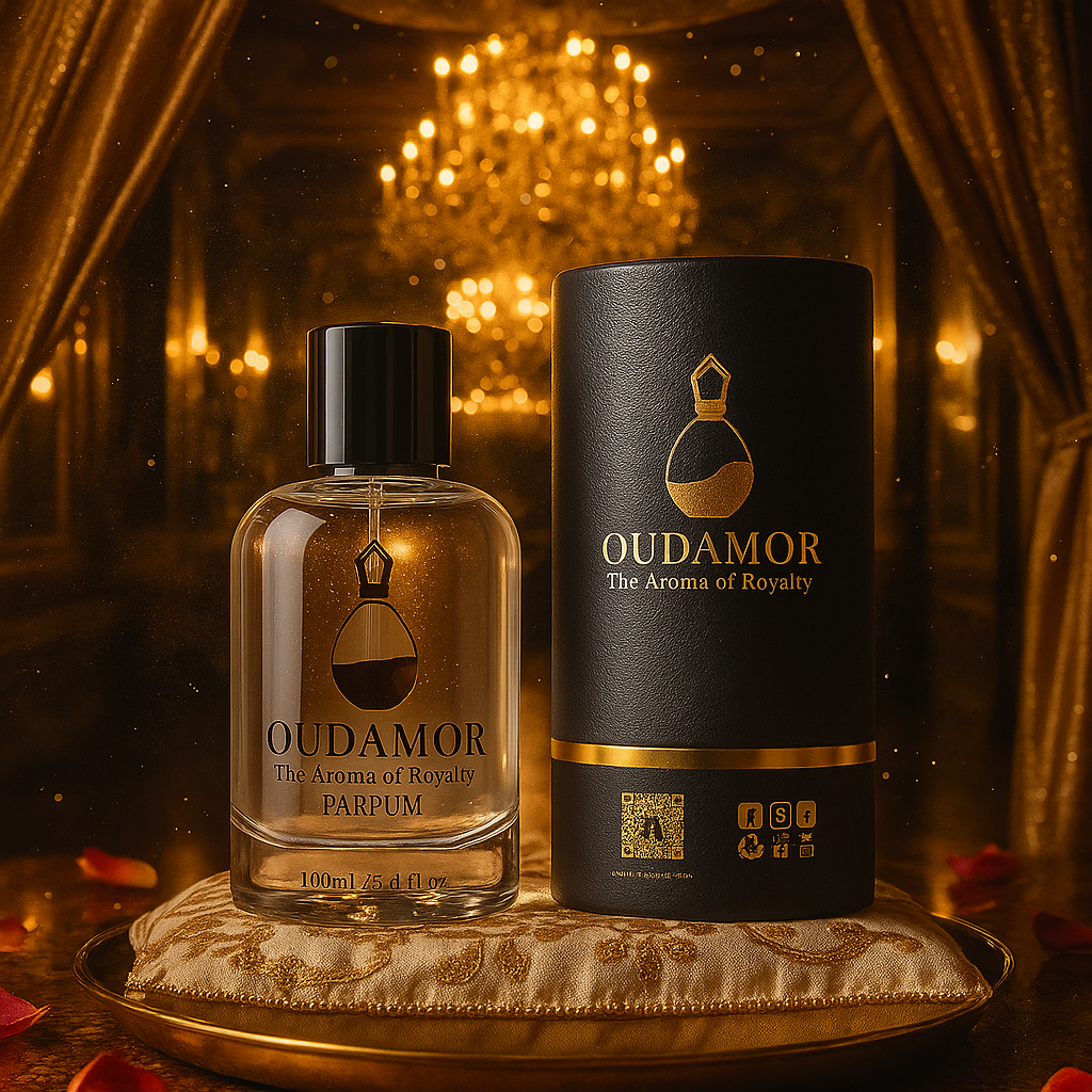 OUDAMOR Flare #63 Inspired by Mancera Instant Crush