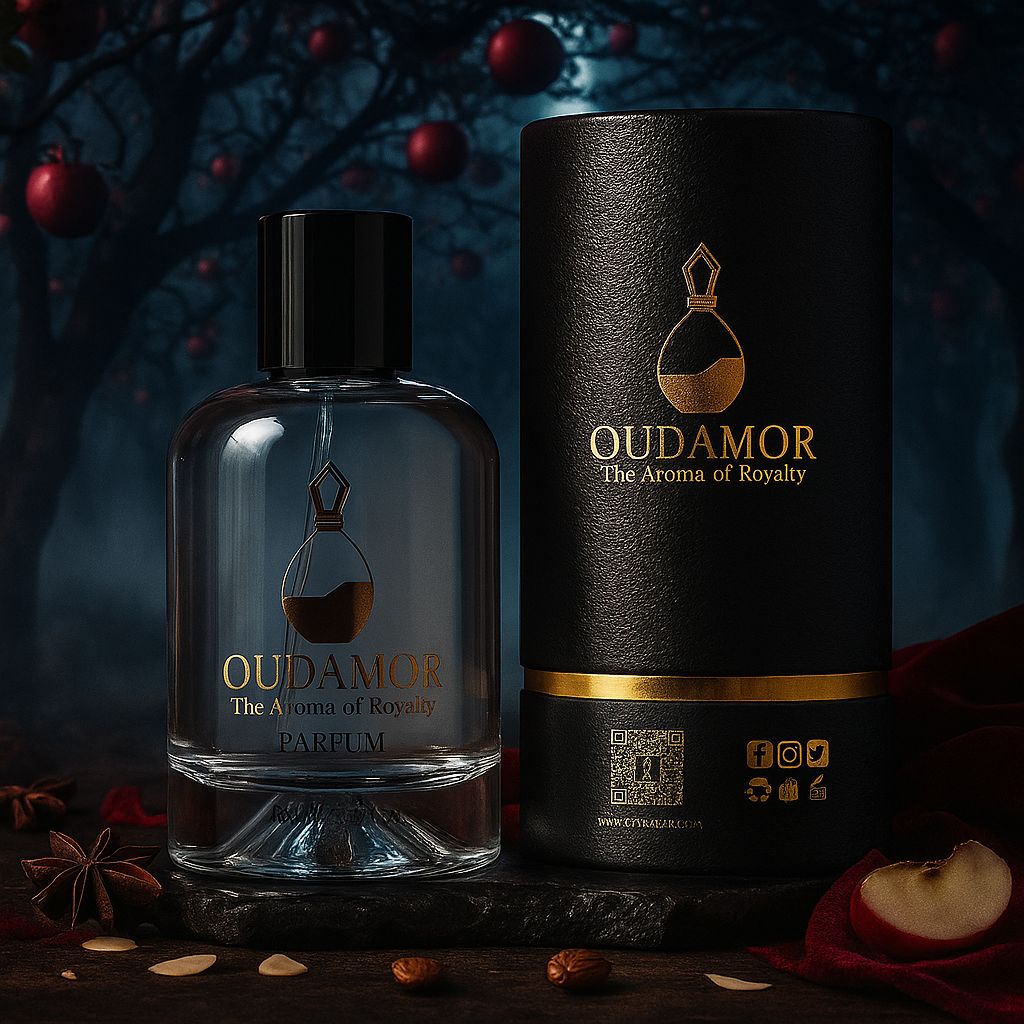 OUDAMOR Enchant #103 Inspired by Dior Hypnotic Poison