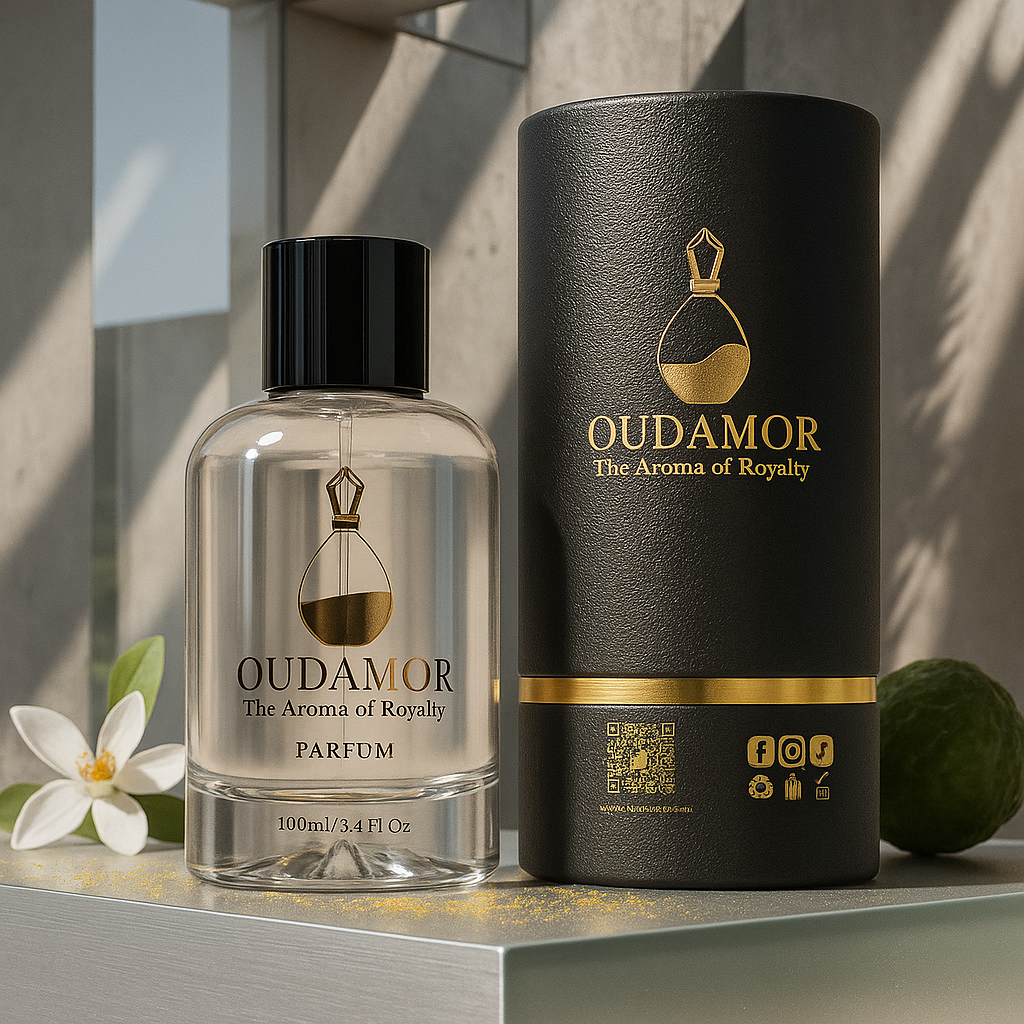 OUDAMOR Essence of Self #143 Inspired by Yves Saint Laurent