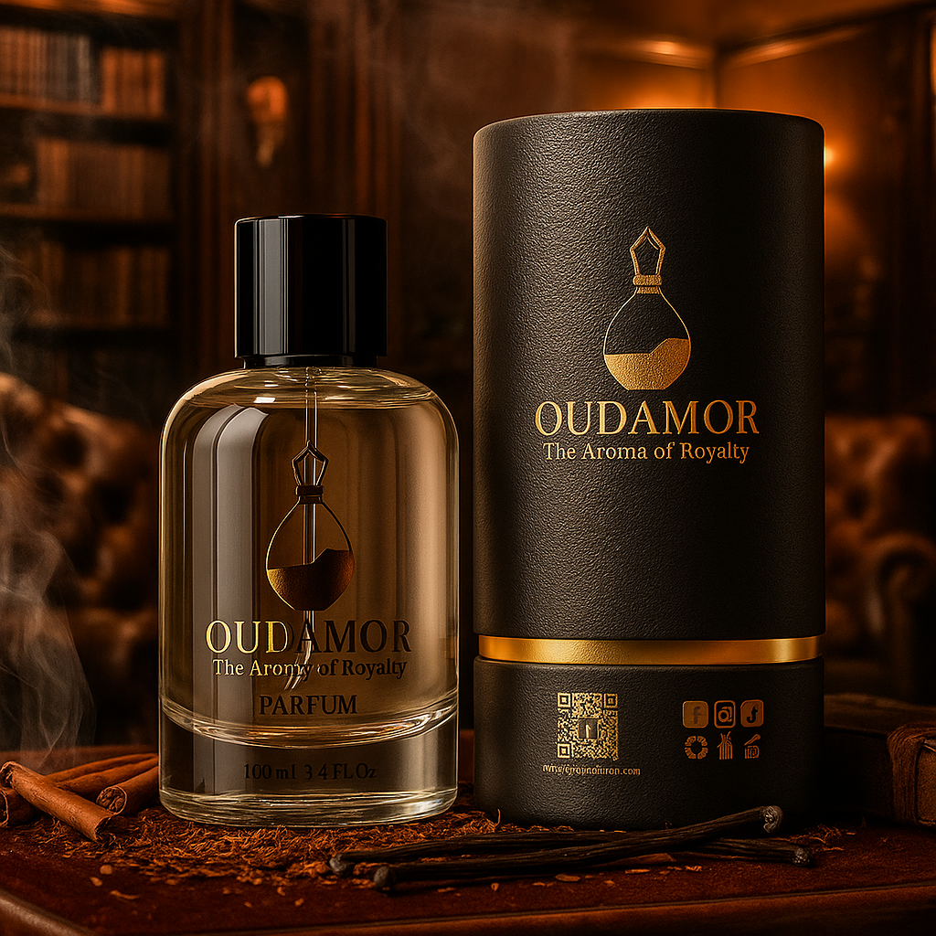OUDAMOR Tabac #60 Inspired by Tom Ford Tobacco Vanille