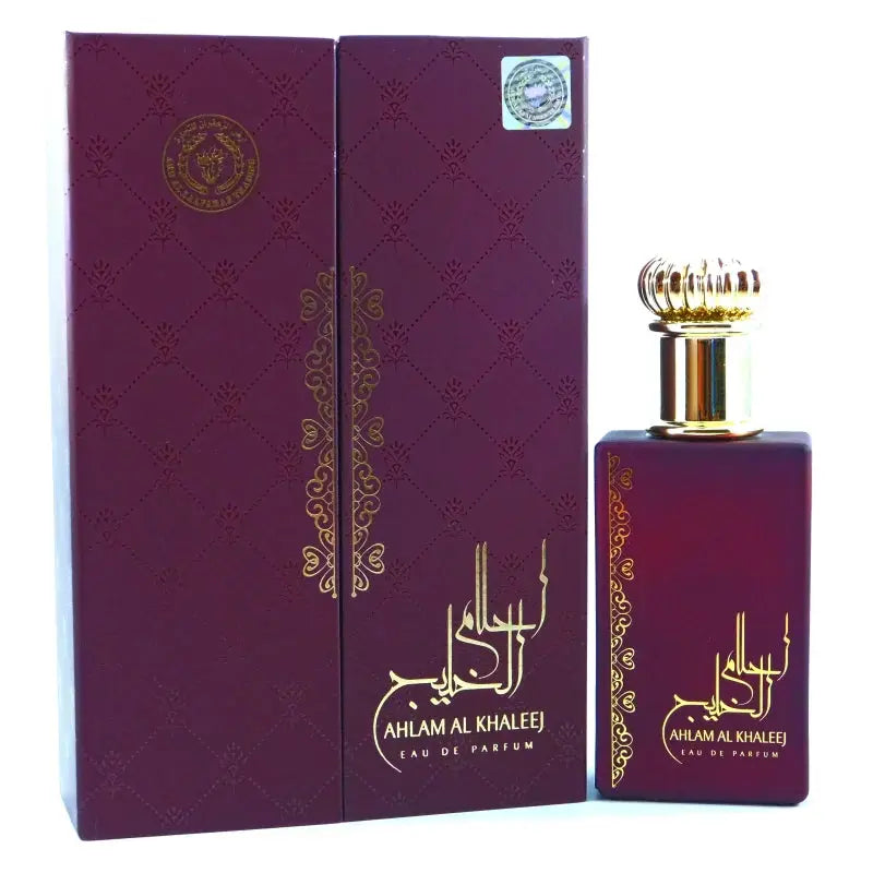 AHLAM AL KHALEEJ Oud Amor