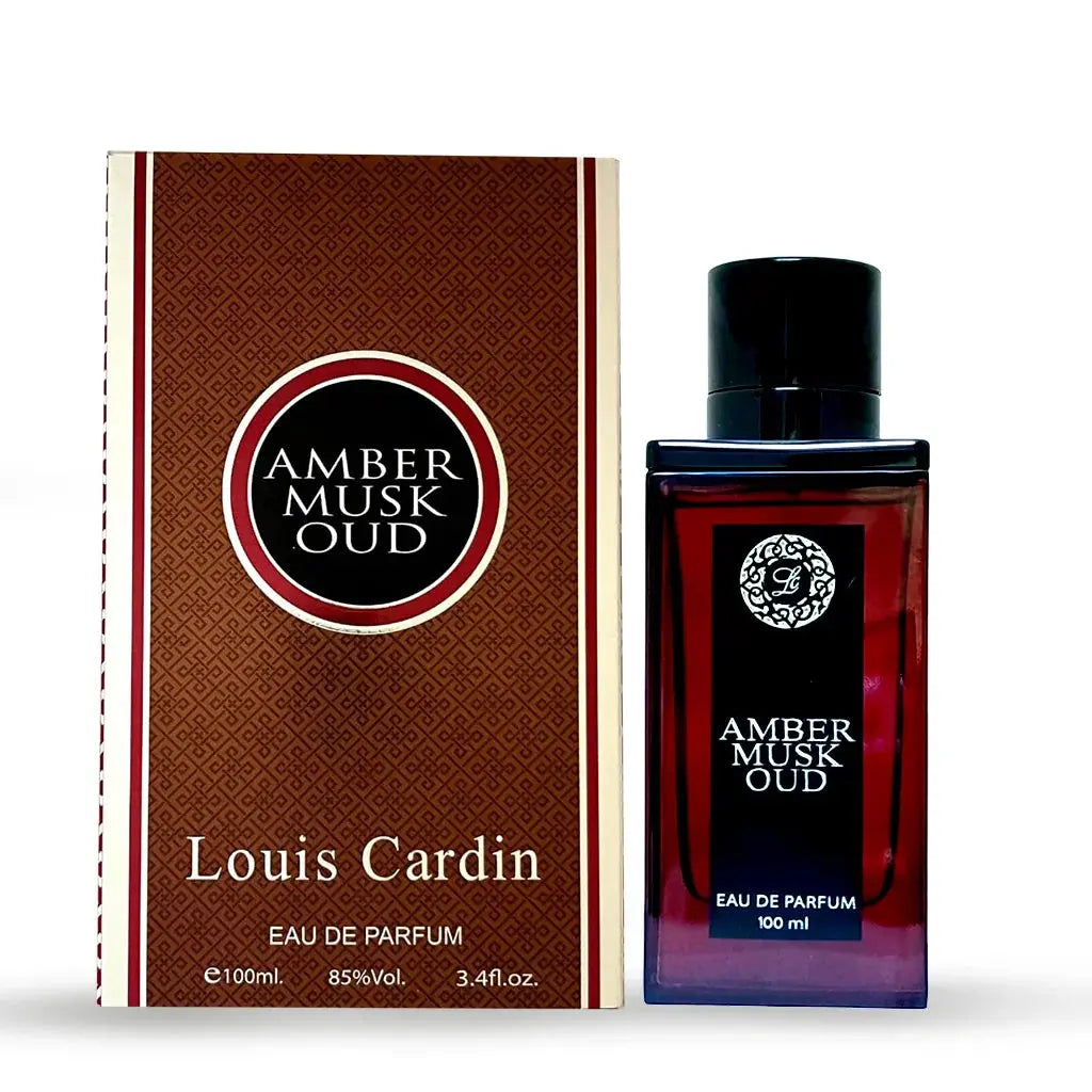 Amber Musk Oud Oud Amor