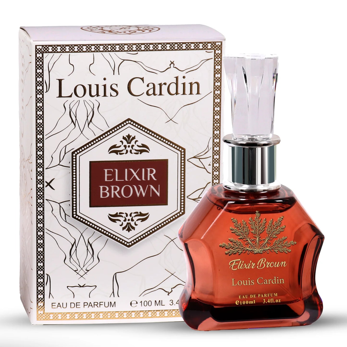 Elixir Brown EDP