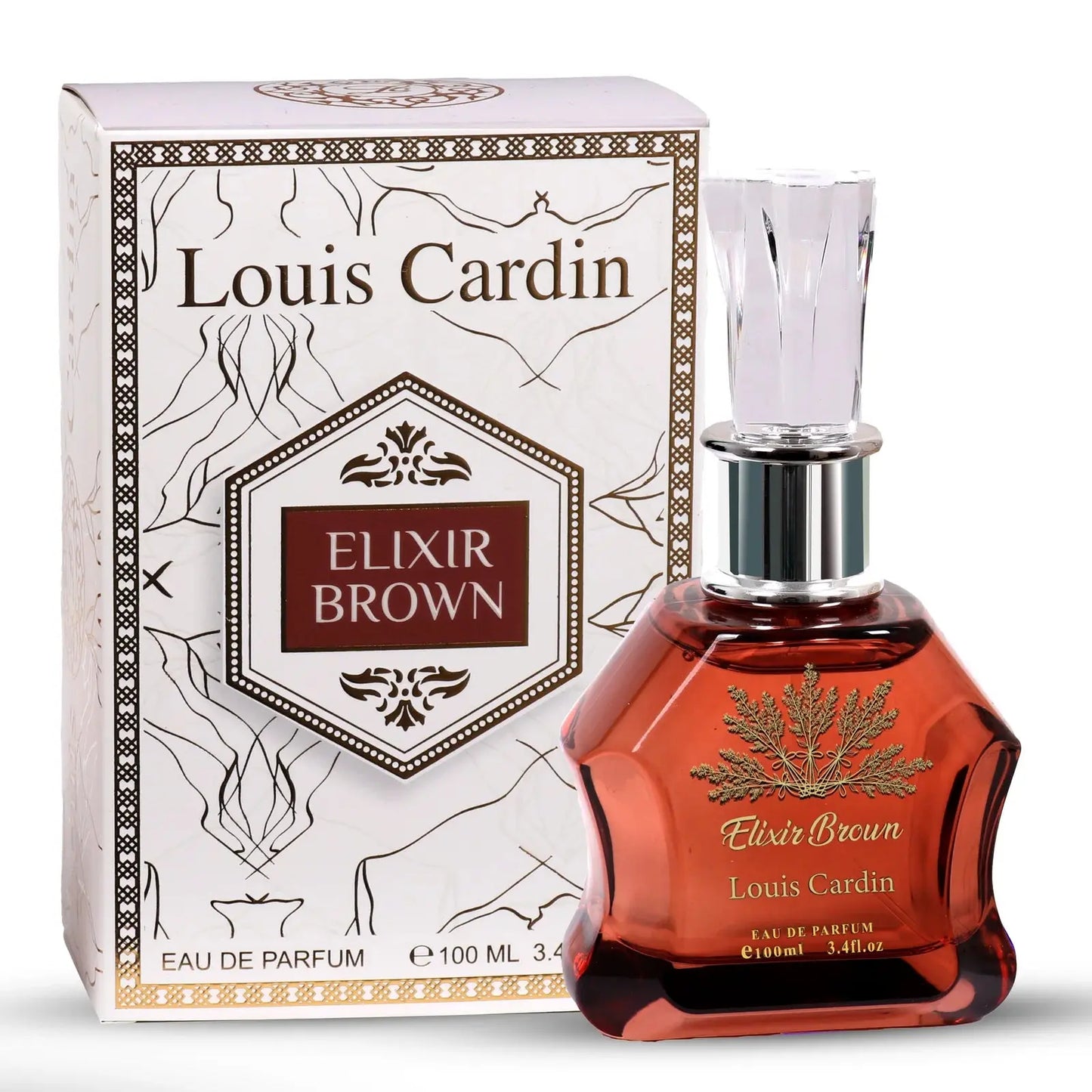 Elixir Brown EDP Oud Amor