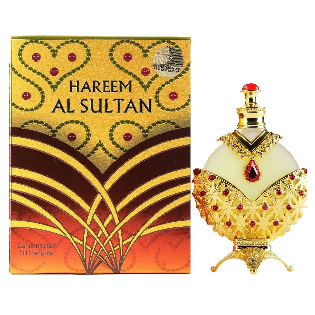 Hareem Al Sultan Oud Amor