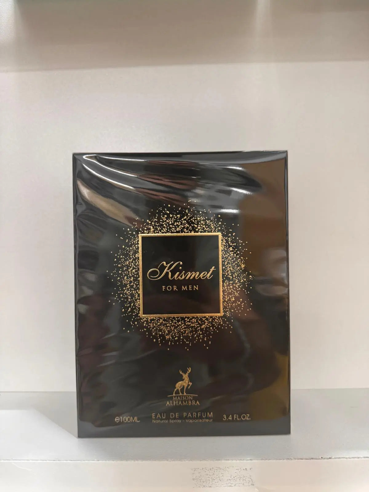 Kismet by Maison Alhambra – 100ml EDP Oud Amor