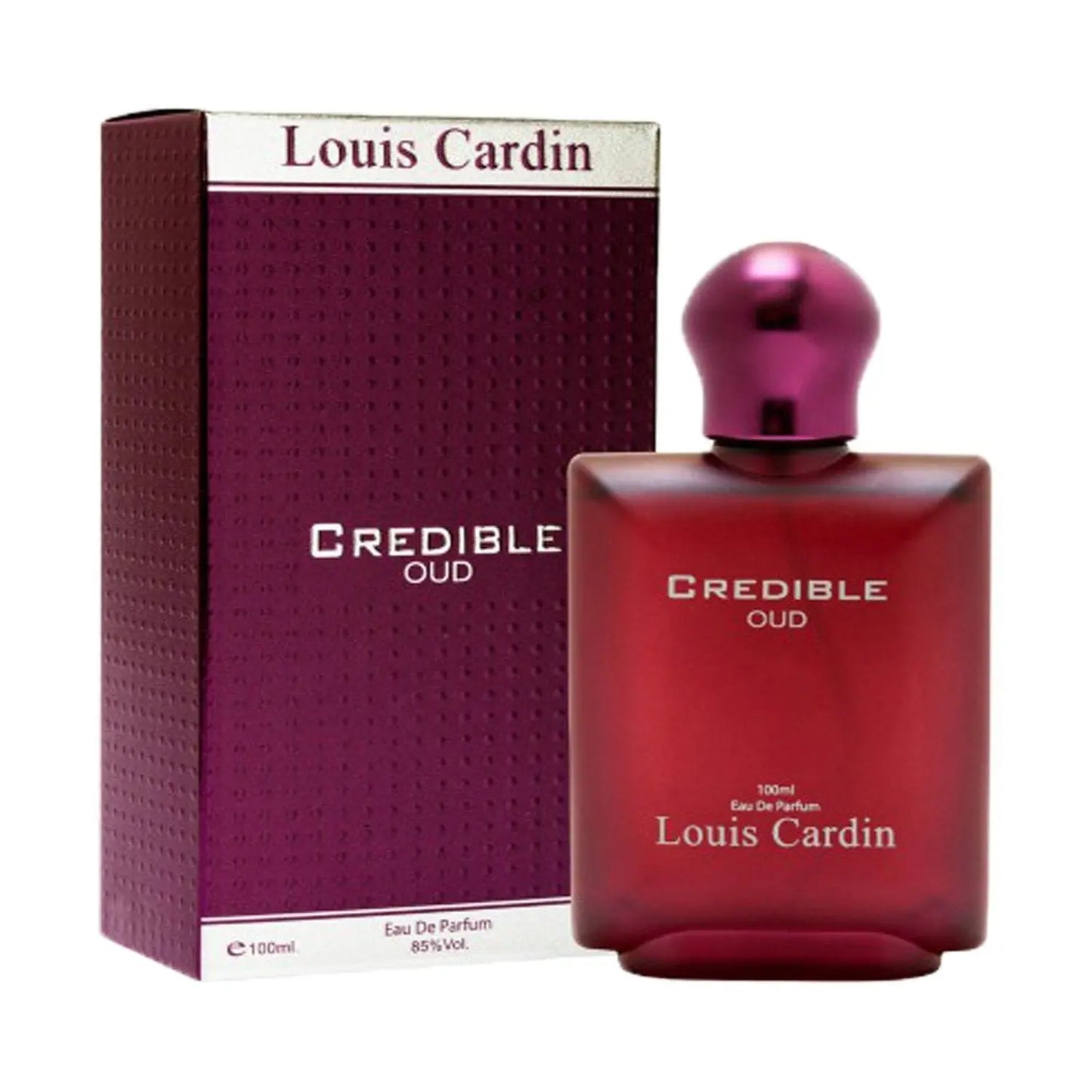 Louis Cardin Credible Oud EDP Oud Amor
