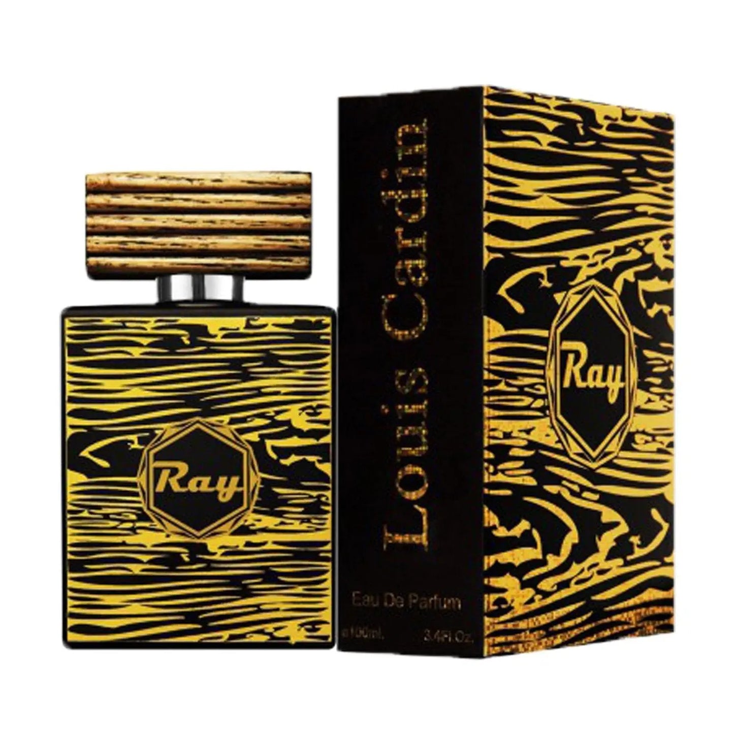 Louis Cardin Ray EDP Oud Amor