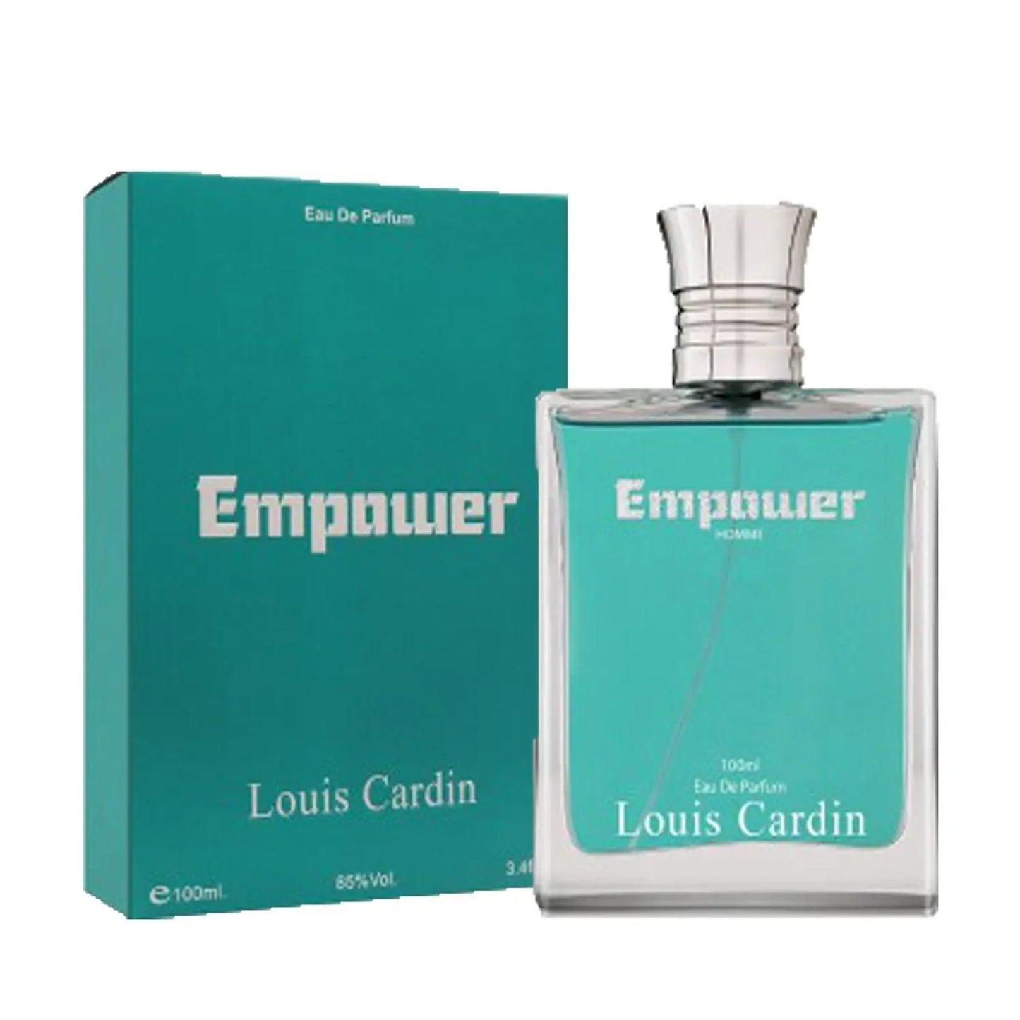 Louis Cardin Empower EDP Oud Amor