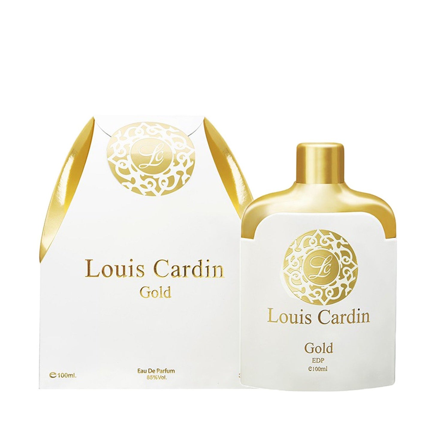 Louis Cardin Gold EDP
