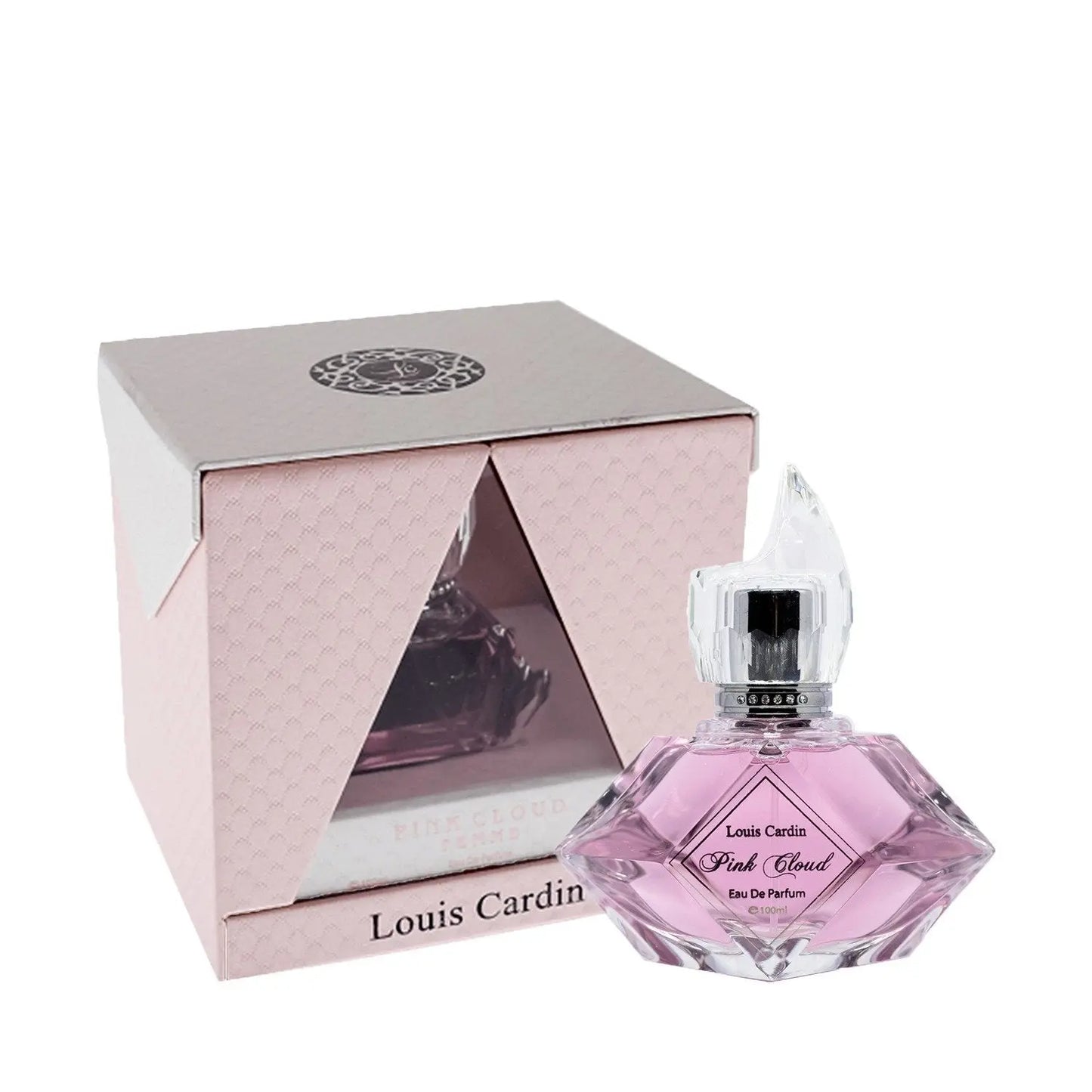 Louis Cardin Pink Cloud EDP Oud Amor