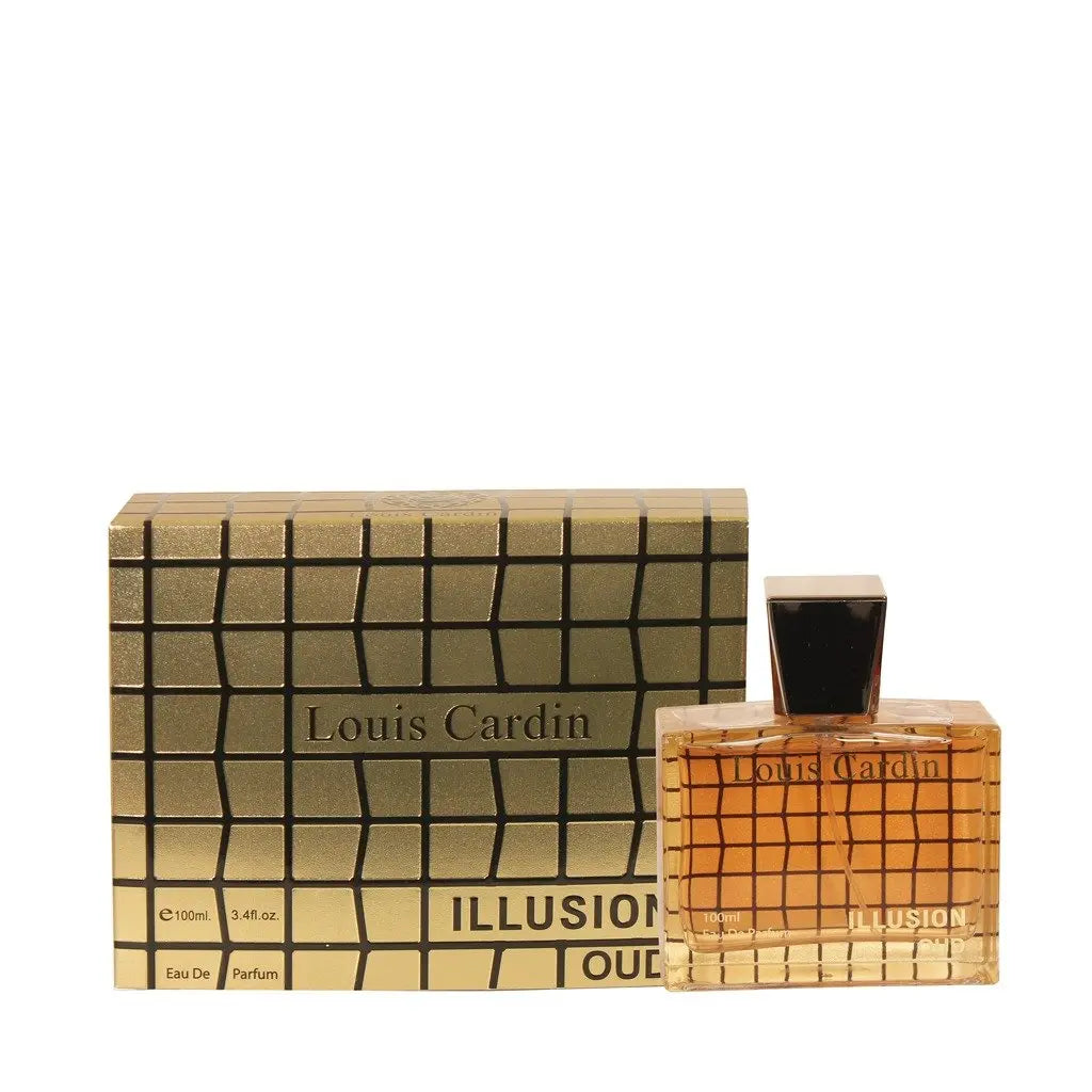 Louis Cardin Illusion Oud EDP Oud Amor