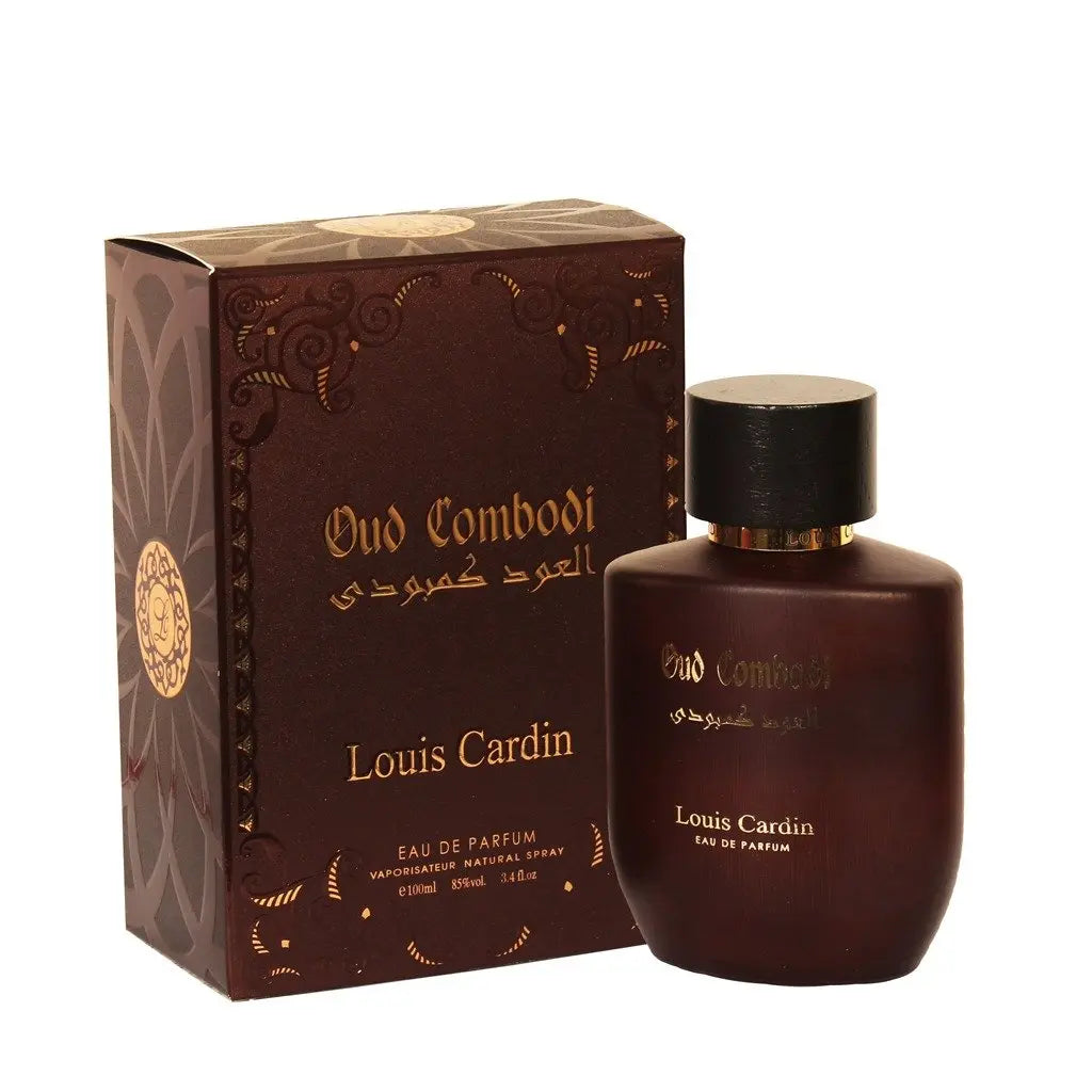 Louis Cardin Oud Combodi EDP Oud Amor
