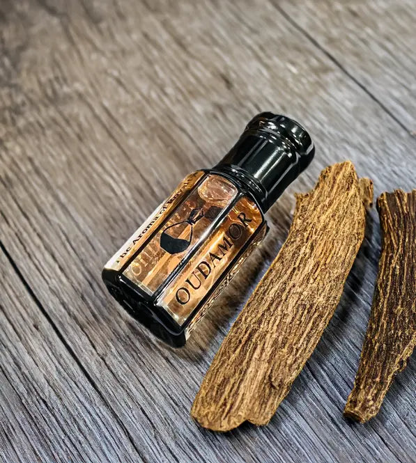 OudAmor #10 Oud Amor