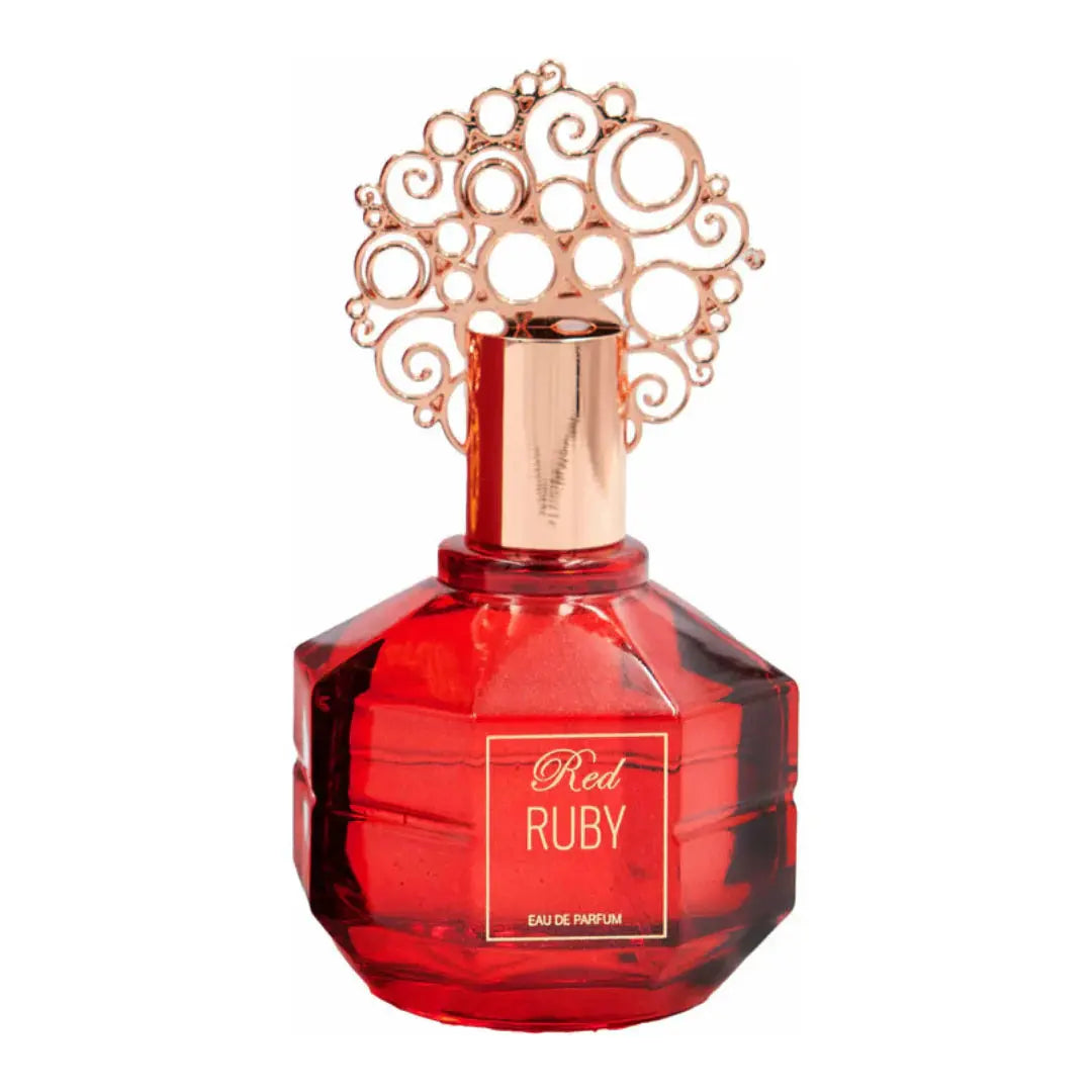 Red Ruby EDP for Women Oud Amor