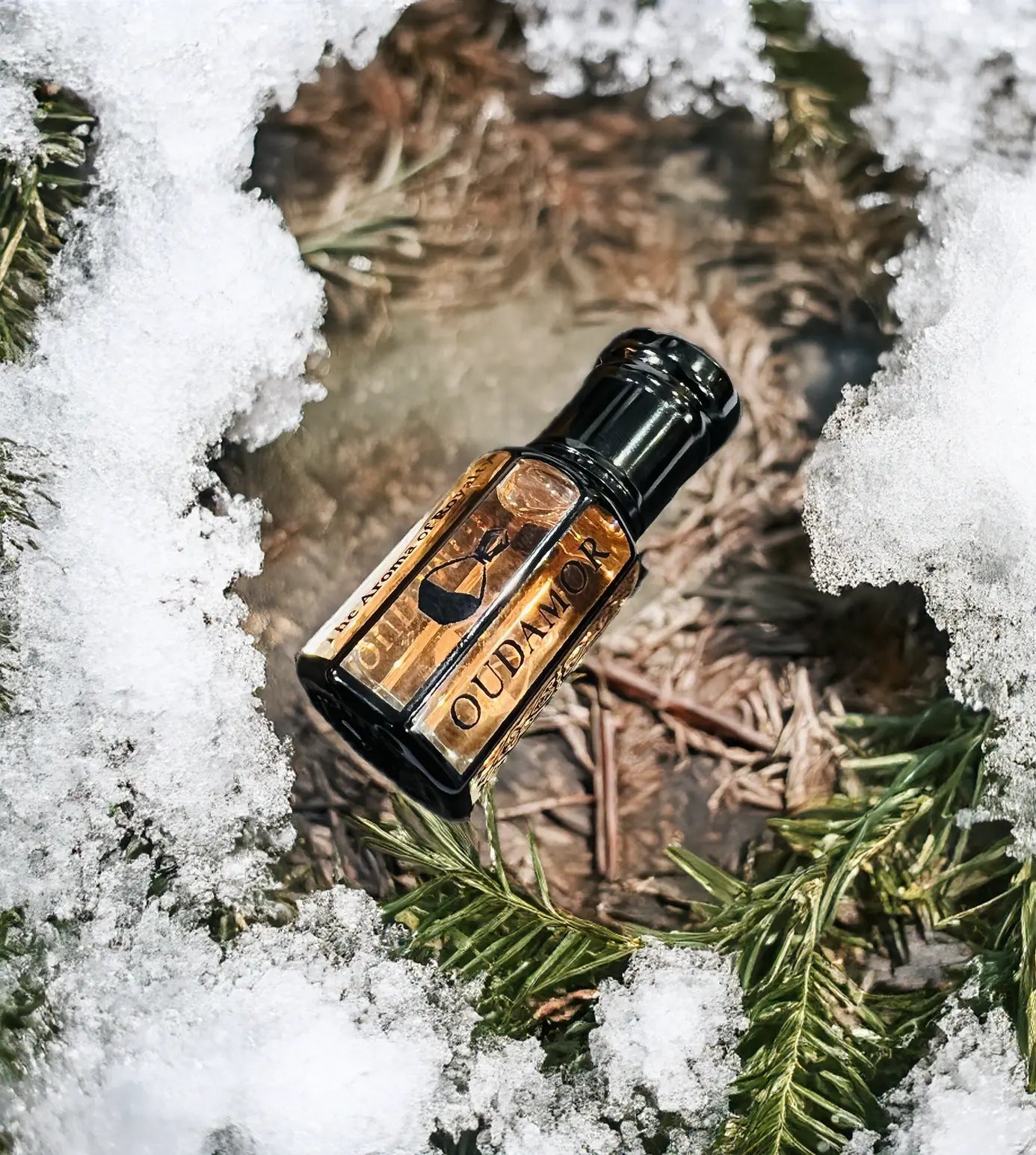 Winter Forest Oud Amor