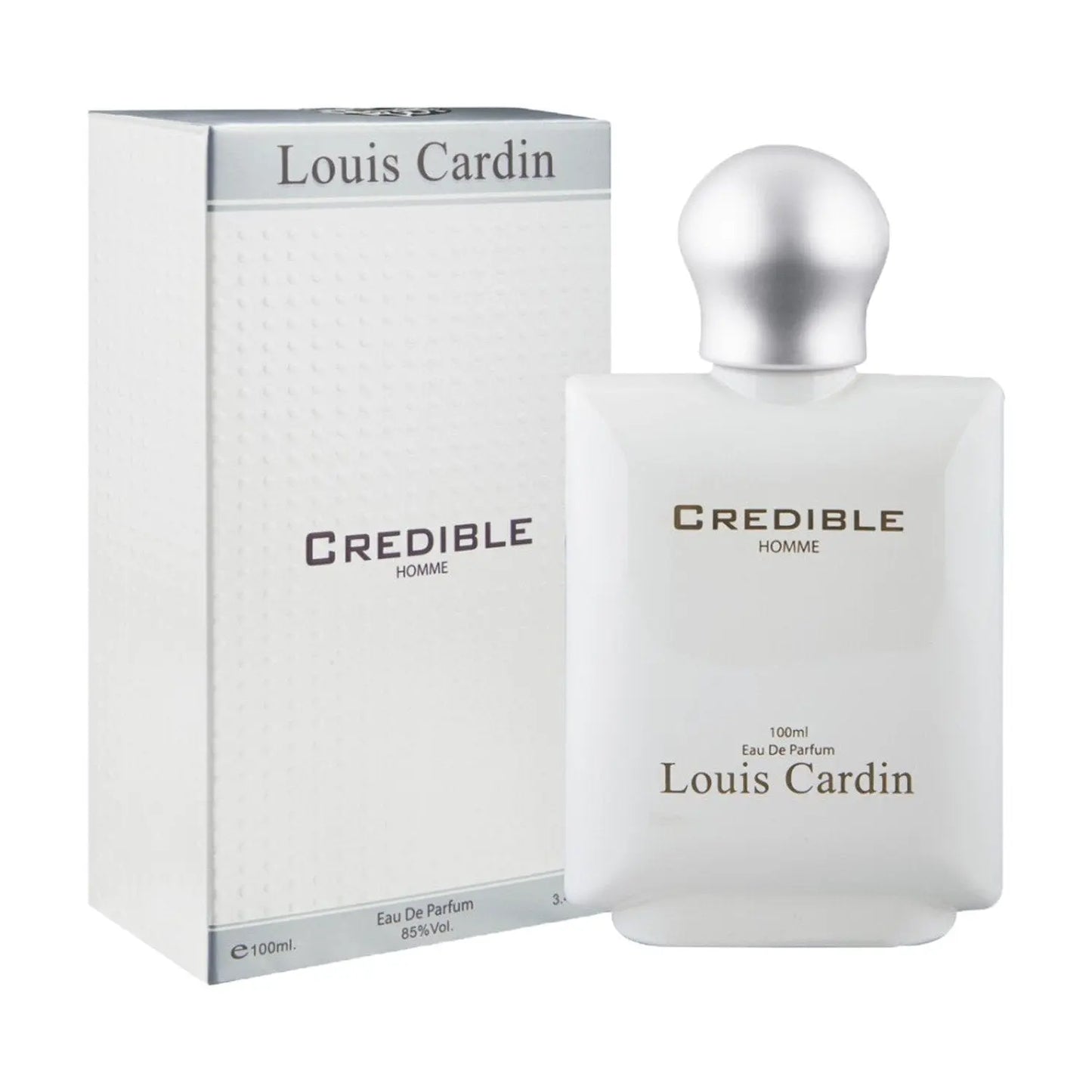 Louis Cardin Credible Homme EDP Oud Amor