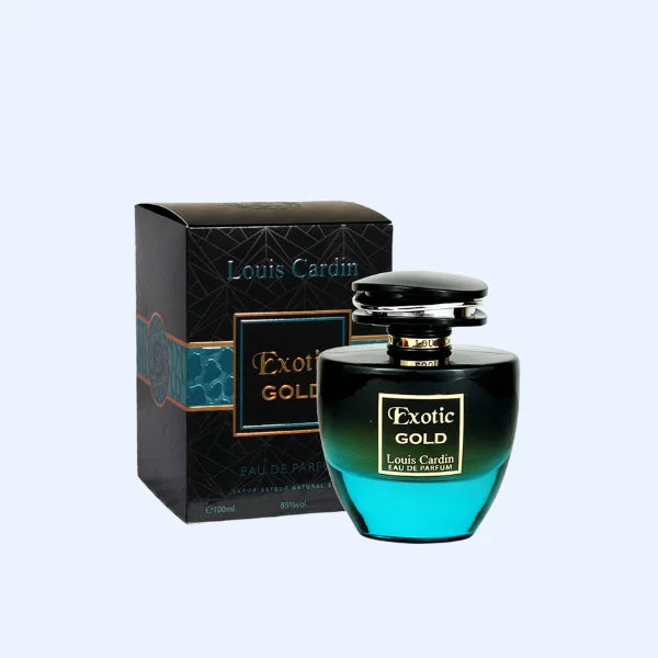 Exotic Gold EDP