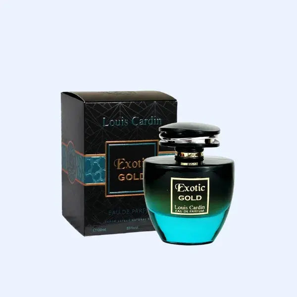 Exotic Gold EDP Oud Amor