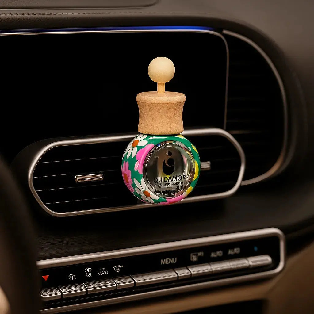 OUDAMOR Oasis #35 Inspired by Hermès' Un Jardin Sur Le Nil Oud Amor