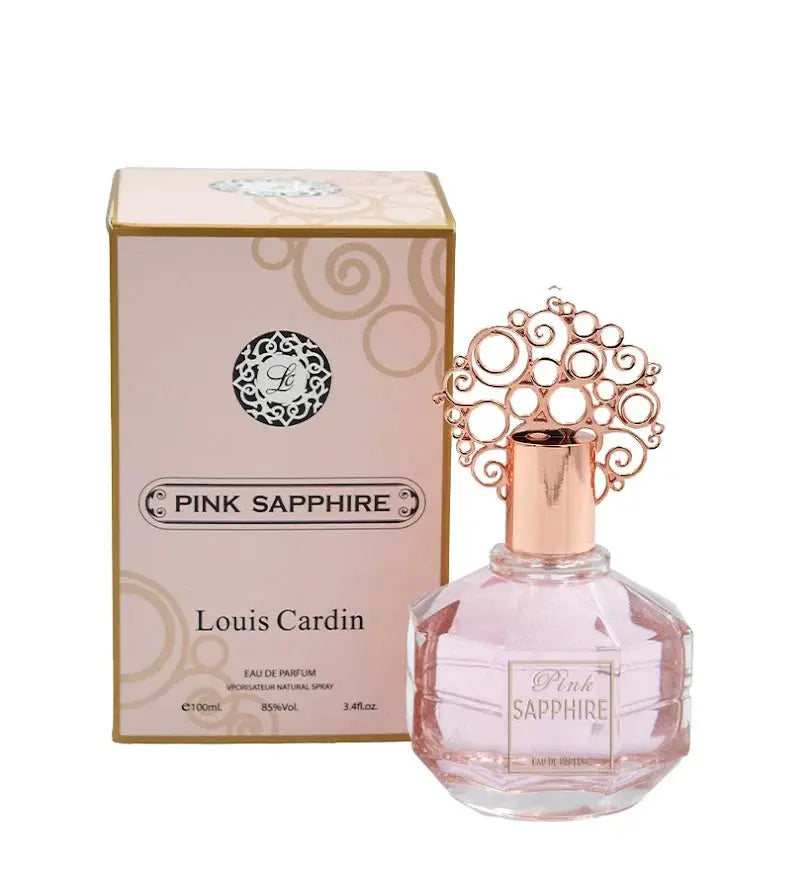 Pink Sapphire Oud Amor