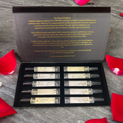 10-Pack Guy Valentine's Gift Set