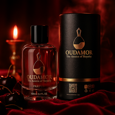 OUDAMOR Bliss #3 Inspired by Tom Ford Lost Cherry