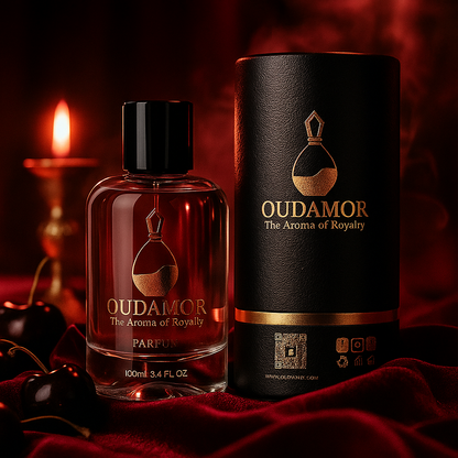 OUDAMOR Bliss #3 Inspired by Tom Ford Lost Cherry