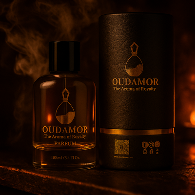 OUDAMOR Luxe #1 Inspired by Tom Ford Tuscan Leather
