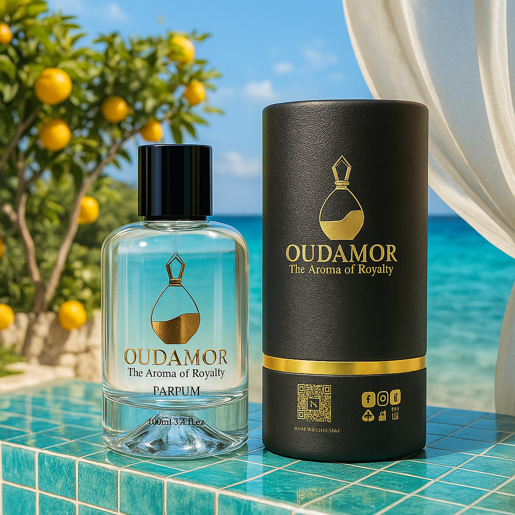 OUDAMOR Drift Inspired by Tom Ford Neroli Portofino