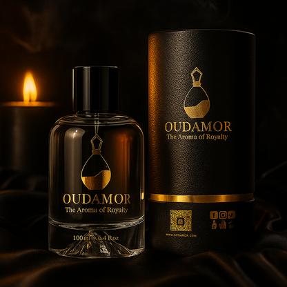 OUDAMOR Shadow #6 Inspired by Tom Ford Noir
