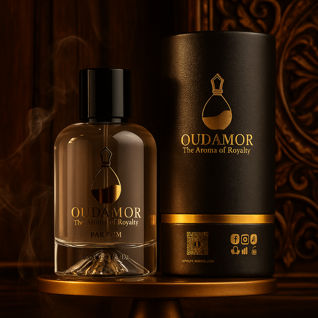 OUDAMOR Royal Inspired by Tom Ford Oud Wood