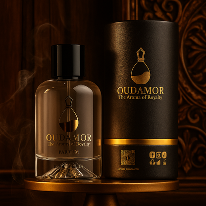 OUDAMOR Royal #7 Inspired by Tom Ford Oud Wood