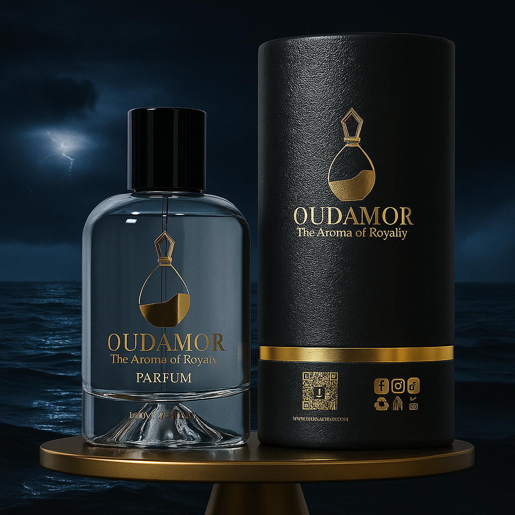 OUDAMOR Surge #8 Inspired by Chanel Bleu De Chanel