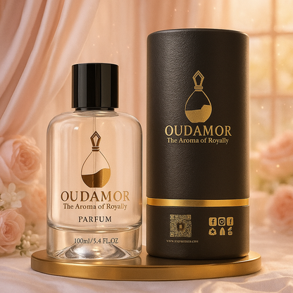 OUDAMOR Vibe #9 Inspired by Chanel Coco Mademoiselle
