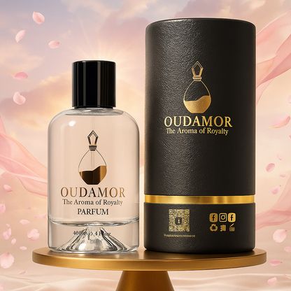 OUDAMOR Flux #10 Inspired by Chanel Chance