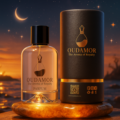 OUDAMOR Marvel #33 Inspired by Hermès' Eau des Merveilles
