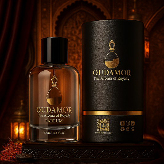 OUDAMOR Mystique Inspired by Montale Arabian Tonka
